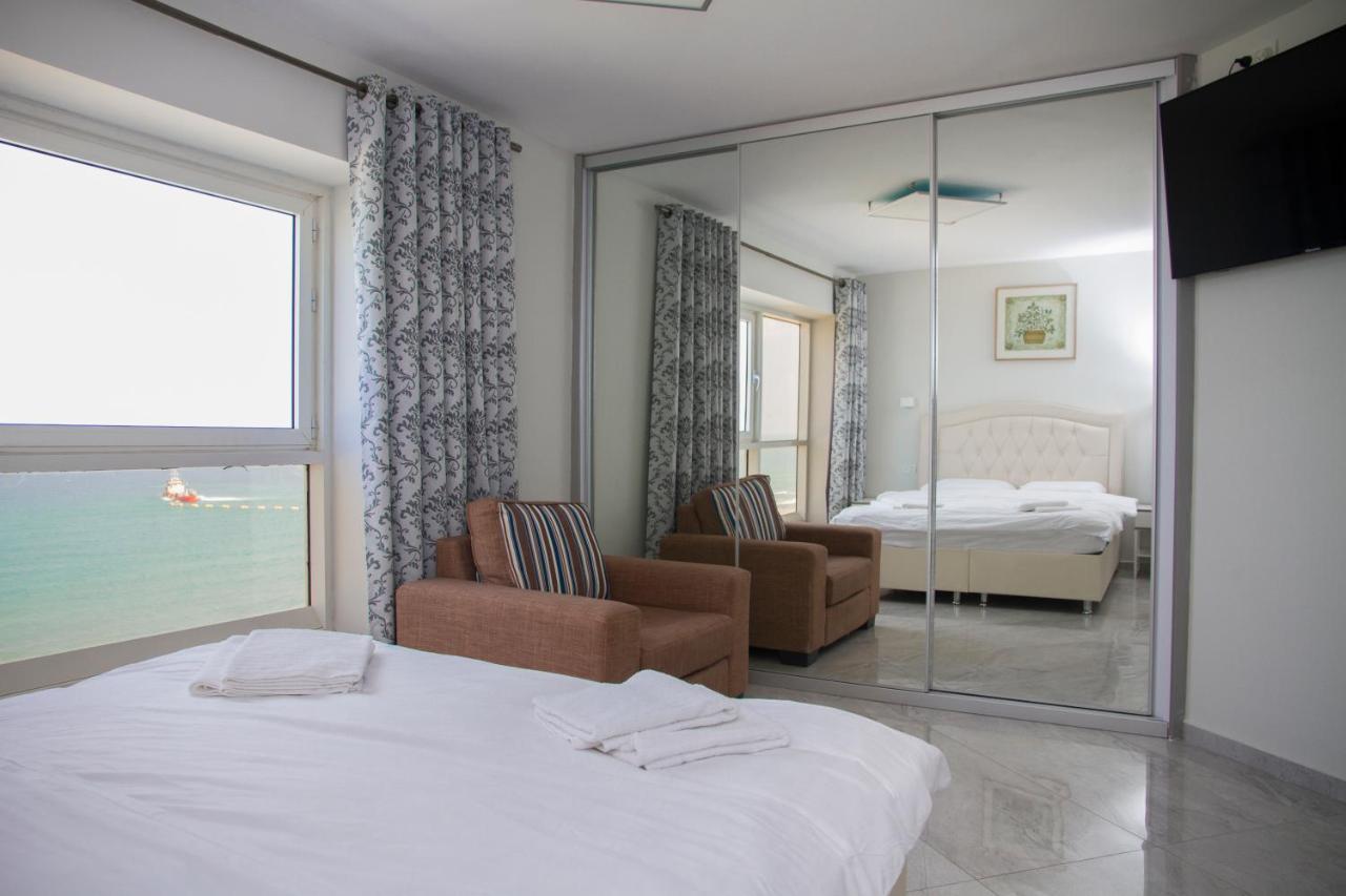Apartments4You Leonardo 11 바트얌 외부 사진