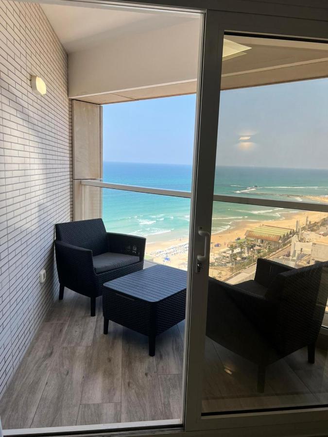 Apartments4You Leonardo 11 바트얌 외부 사진